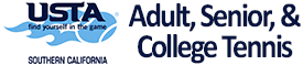 Southern California Adult And Senior Tennis